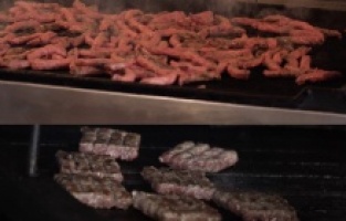 Sarajevski ili banjalučki ćevapi