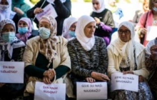 U Potočarima obilježen Međunarodni dan nestalih osoba: Mnogo je onih koji još uvijek traže svoje voljene