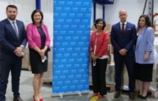 UNICEF donirao blizu dva miliona lijekova Bosni i Hercegovini