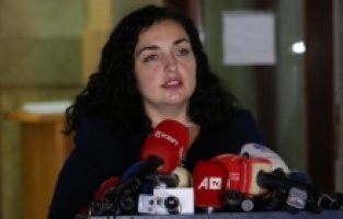Vjosa Osmani: Srbija se vraća politici '90-ih godina