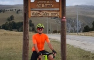 Biciklisti iz Belgije za sedam dana obišli čitavu BiH