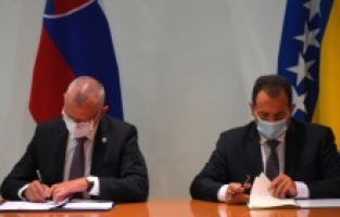 Cikotić i Leinter o stanju migracija: Želimo zajedničku saradnju