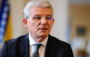 Džaferović: Snovi o "Velikoj Srbiji", "Velikoj Hrvatskoj" i "Velikoj Albaniji" su prazni snovi