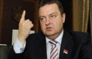 Dačić: Autoput Beograd - Sarajevo podiže ekonomske kapacitete Balkana