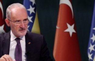 Šekib Avdagić, predsjednik Privredne komore Istanbula: Cilj u trgovini Turske sa BiH je milijarda dolara