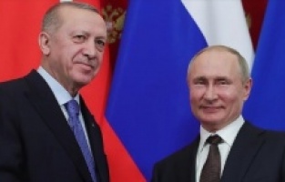 Erdogan i Putin se sutra sastaju u Sočiju