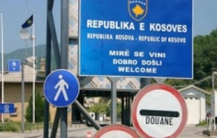 Na graničnim prijelazima Kosova počelo izdavanje privremenih tablica za vozila s registarskim tablicama Srbije