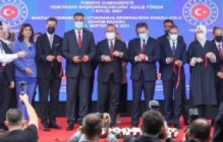 Novi Pazar: Otvoren Generalni konzulat Republike Turske