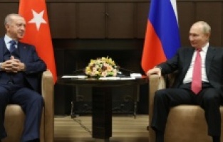 Putin sa Erdoganom: Saradnja sa Turskom u Karabahu važan je faktor u postizanju primirja