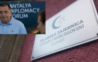 Rijaset IZ u BiH o Dodikovim izjavama: Dodiku trebaju konflikti jer se tako pokušava održati na vlasti