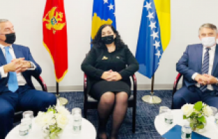 Sastanak lidera Balkana u New Yorku: Zajednički cilj je stabilnost