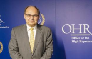 Schmidt pozvao bh. političare da usaglase Izborni zakon