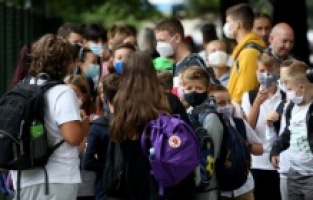 U Albaniji danas počela nova školska godina