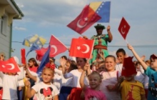 U sklopu 700 godina od smrti Yunus Emrea: Otvorena Osnovna škola i kulturni centar "Altin Oran Gornja Rovna"