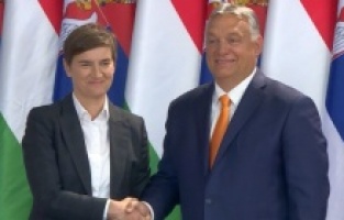 Vlade Srbije i Mađarske potpisale Sporazum o strateškom partnestvu: Srbija na evropskom putu ima podršku Mađarske