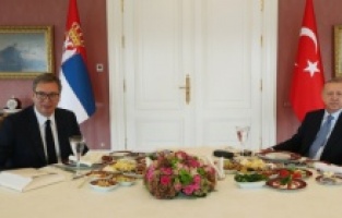 Vučić nakon sastanka sa Erdoganom: Razgovarali smo o temama važnim za cijeli region a ne samo o tenzijama u BiH