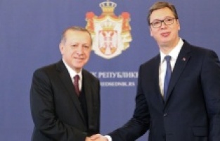 Vučić će se sutra sastati s Erdoganom u Istanbulu
