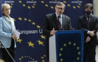 Palmer: SAD bez ikakve sumnje podržava teritorijalni integritet i suverenitet BiH