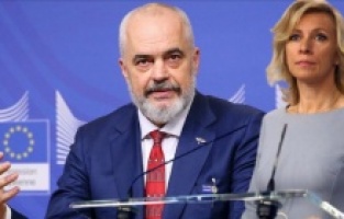 Cilj Ramine politike ujedinjenje Albanije i Kosova, Rusija pozvala Zapad da reaguje
