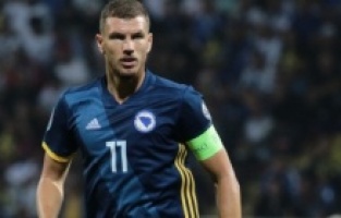 Džeko: Sve je u našim rukama