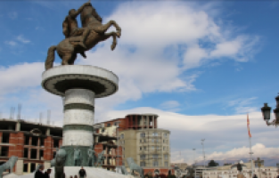 Diplomatska kriza između Rusije i Sjeverne Makedonije se nastavlja