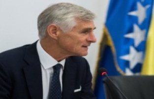 Šef austrijske diplomacije Linhart: Jedinstvo i suverenitet BiH preduslov regionalne stabilnosti