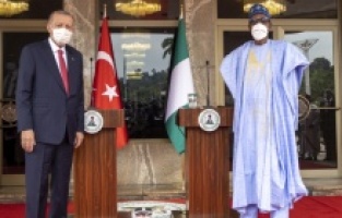 Erdogan: Turska jača vojnu i sigurnosnu saradnju s Nigerijom