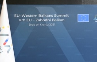 Na Brdu kod Kranja danas Samit EU-Zapadni Balkan