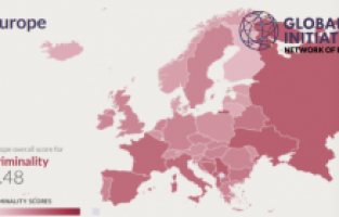 Prema Globalnom indeksu organiziranog kriminala Kosovo na 78. a BiH na 49. mjestu u svijetu