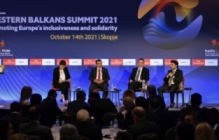 Samit Zapadnog Balkana u Skoplju: Jačanje saradnje i brža integracija u Evropsku uniju