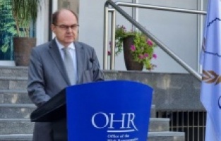 Schmidt: Jednostrano poništavanje bilo kojih reformi značilo ozbiljno nazadovanje za BiH