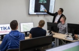 TIKA uspostavila Laboratorij za geografsko-informacione sisteme na Šumarskom fakultetu u Sarajevu