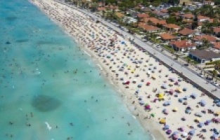 Turizam u Turskoj se vraća 'na staro': Ostvaren prihod od skoro 11,4 milijardi dolara