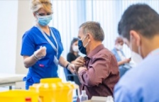 U Crnoj Gori potpuno vakcinisano 46,6 posto stanovništva