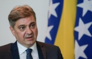 Zvizdić u Atini: Mir i prosperitet BiH znači mir i stabilnost na Zapadnom Balkanu i u čitavoj Evropi