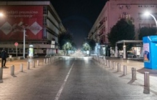 Nove mjere u Crnoj Gori: Bez koncerata za Novu godinu, zabranjen rad noćnih klubova