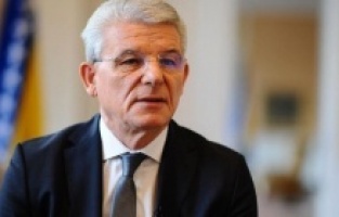 Džaferović: Nema potrebe da se stvari uljepšavaju, mir na Zapadnom Balkanu je ozbiljno ugrožen
