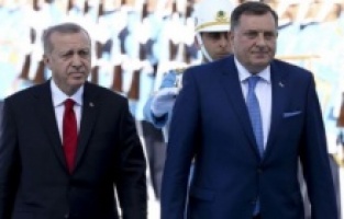 Dodik bi se trebao sastati sa predsjednikom Turske Recep Tayyip Erdoganom