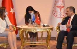 Koca: Turska vakcina TURKOVAC će biti na raspolaganju građanima BiH