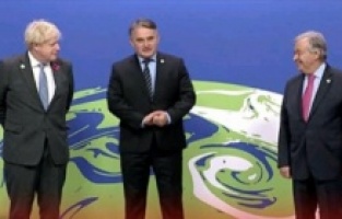 Komšić u Glasgowu: Govorit će se o problemima u energetskoj tranziciji