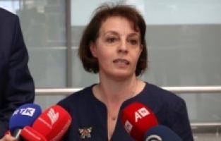 Kosovska ministrica vanjskih poslova: "Ne želimo biti paralizovani kao BiH"
