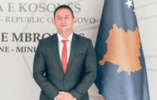 Kosovski ministar odbrane Mehaj: "Region je pod prijetnjom Rusije"