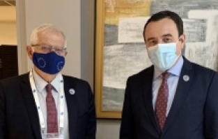 Kurti razgovarao sa Borrellom: Razgovarano o regionalnoj saradnji i potrebnom napretku u dijalogu Beograda i Prištine
