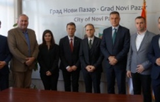 Novi koordinator TIKA-e: Nastavak podrške projektima u Novom Pazaru