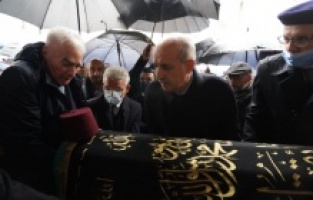 Numan Kurtulmus nakon dženaze Hasanu Čengiću: Ostao je i ostat će zauvijek u sjećanju kao čovjek koji se borio u oslobađanju BiH