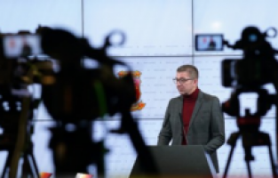 Opozicija u Sjevernoj Makedoniji poziva na vanredne izbore