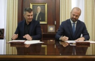 Potpisan sporazum između JP „Pošta Srbije“ i  turske pošte
