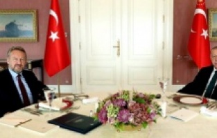 Sastanak Erdogana i Izetbegovića:  Razgovarano o pregovorima o izmjenama Ustava i izbornog zakonodavstva u BiH