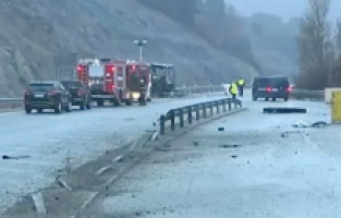 Stravična nesreća u Bugarskoj: Izgorio autobus iz Sjeverne Makedonije, stradalo 46 osoba
