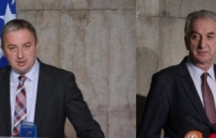 Šarović i Borenović:  " Vraćanje nadležnosti direktno ugrožava mir i vodi RS u opasnu spiralu sukoba"